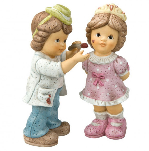 Nina & Marco Hier fehlt noch was
