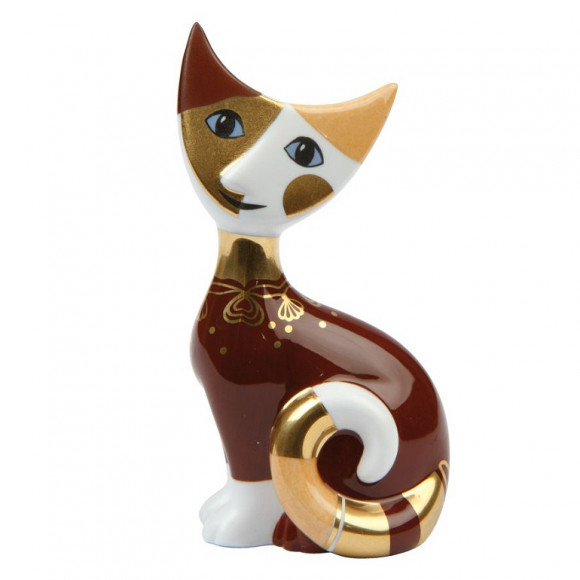 Rosina Wachtmeister Katze Antino, 8 cm