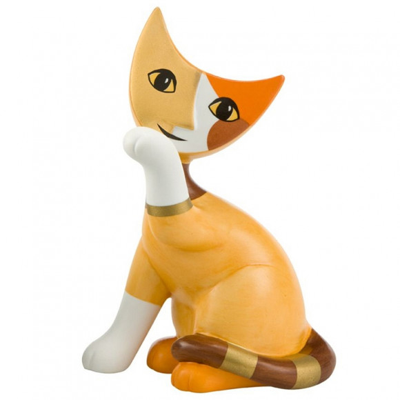Rosina Wachtmeister Katze Allegra, 10,5 cm