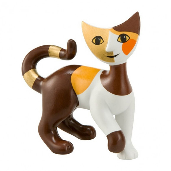 Rosina Wachtmeister Katze Ruperto, 7,5 cm