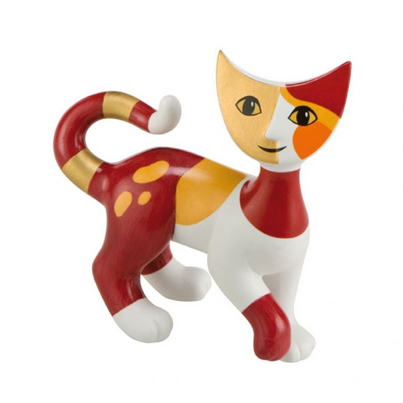 Rosina Wachtmeister Katze Cassiano, 10 cm