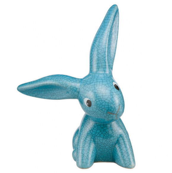 Bunny de luxe Ocean Blue Bunny