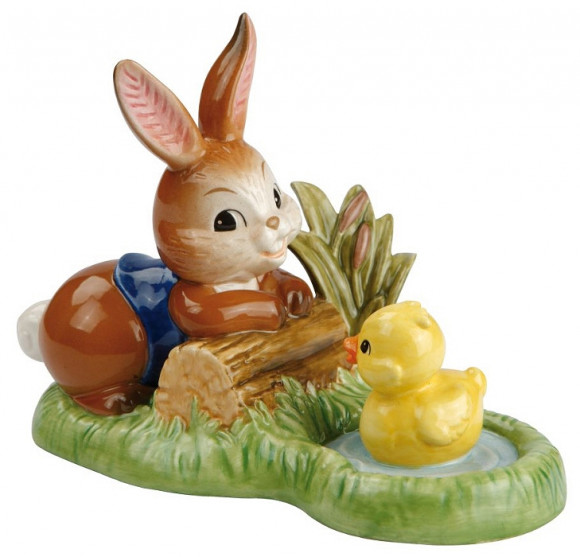 Osterhase Badespaß