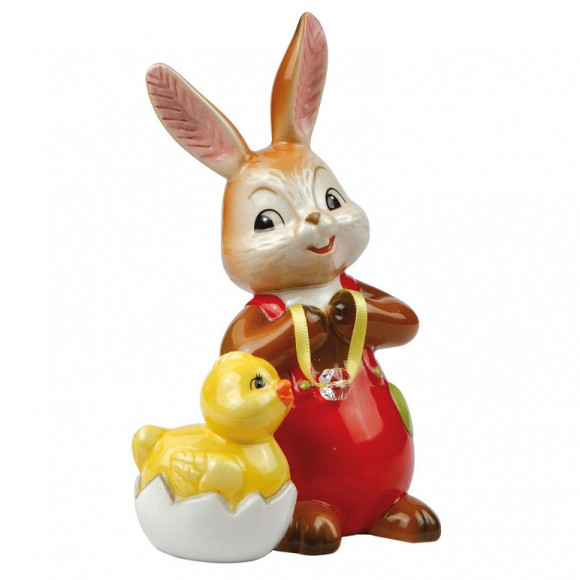 Osterhase Ein Glücksbringer für Dich