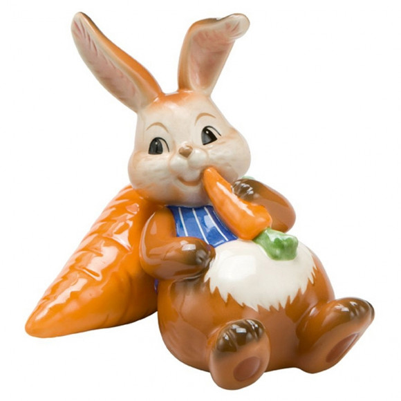 Osterhase Kleiner Feinschmecker