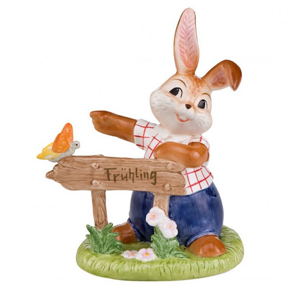 Osterhase Hier geht´s zum Frühling