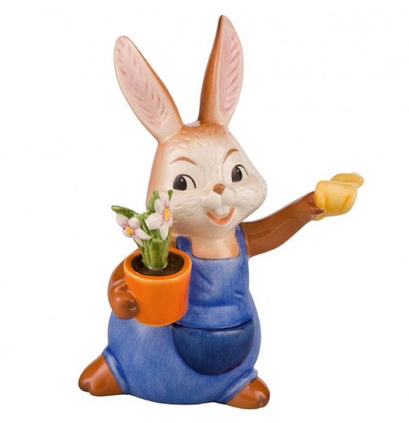 Osterhase Bis bald