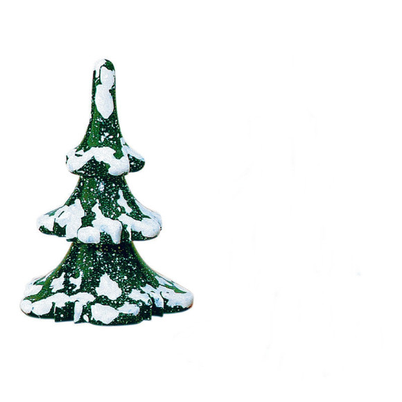 Winterkinder Winterbaum, 6 cm, 1 Stück