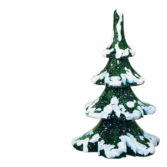 Winterkinder Winterbaum, 8 cm, 1 Stück