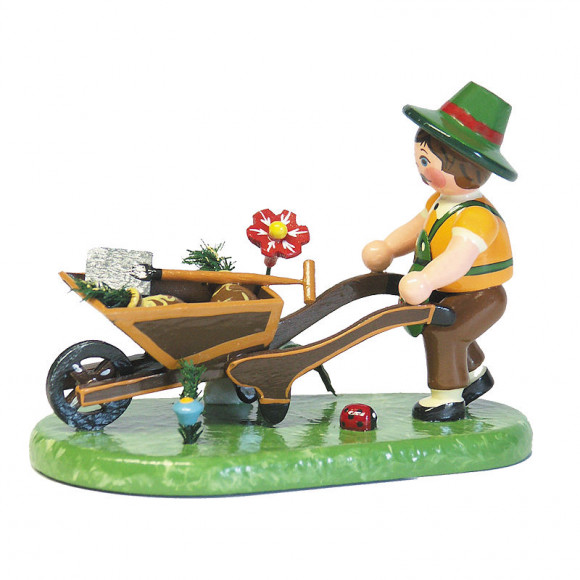 Der kleine Gärtner