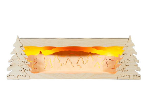 Fensterbank leer für Schneemänner