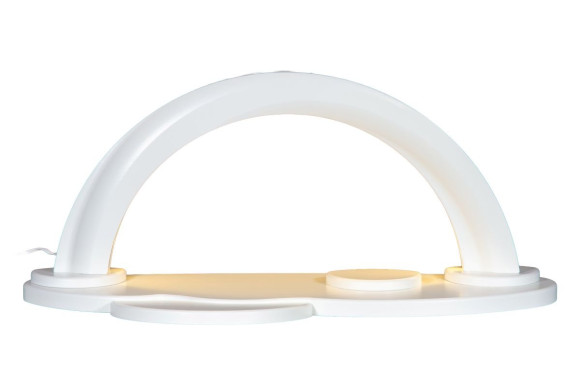 LED-Schwibbogen Weiß