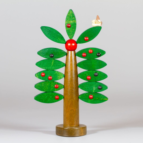 Dekobaum Vogelbeerbaum