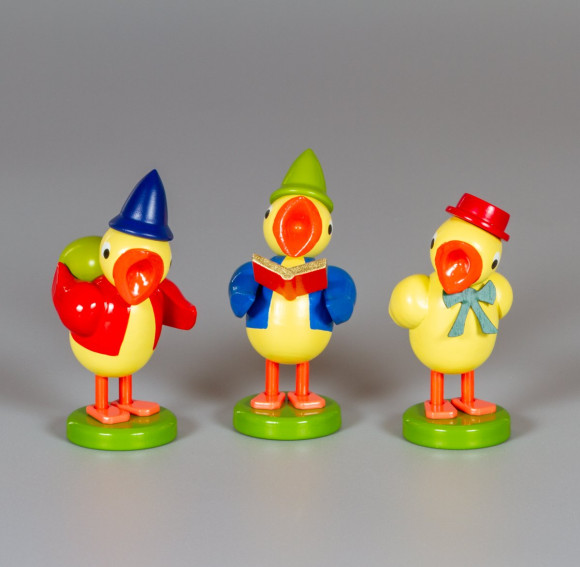 Kükentrio Neuheit 2026