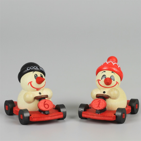 Cool-Man Go Car, 2-teilig
