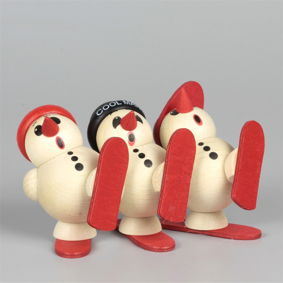 Cool-Man Ski Hallodri