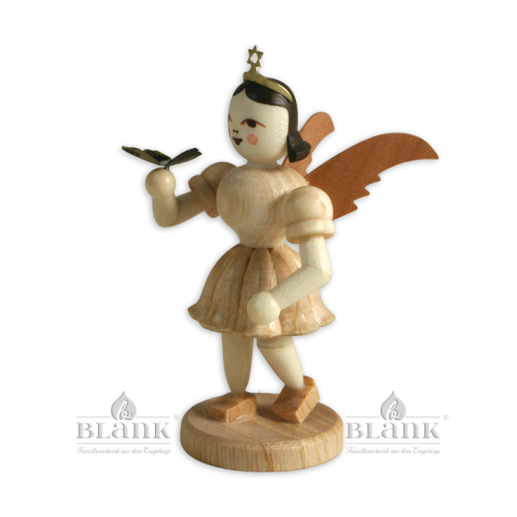 Kurzrockengel mit Schmetterling - Auslaufartikel