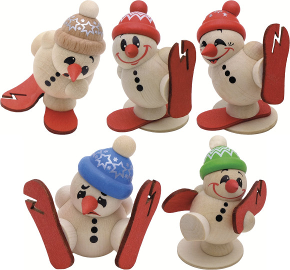 Cool-Man Bruchpiloten - 5-teilig