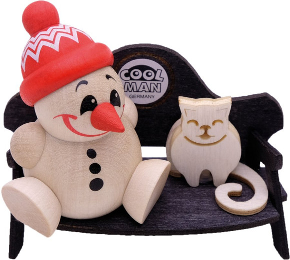 Cool-Man Alles für die Katz - Exklusiv Edition 2025