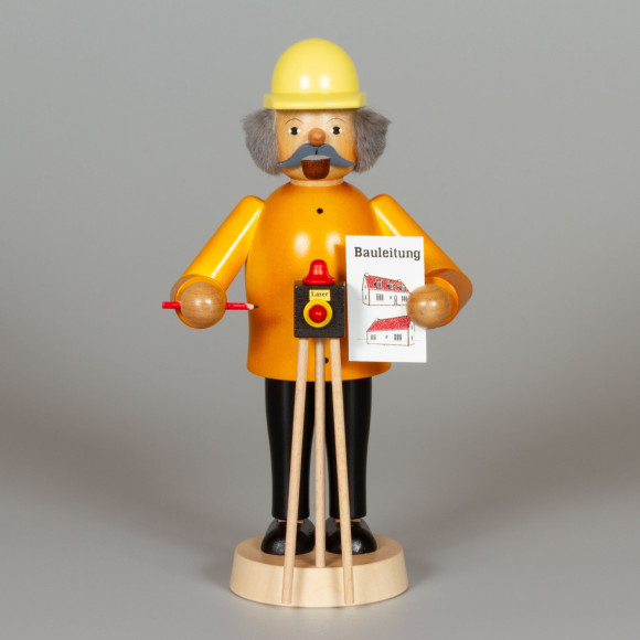 Räuchermann Bauleiter