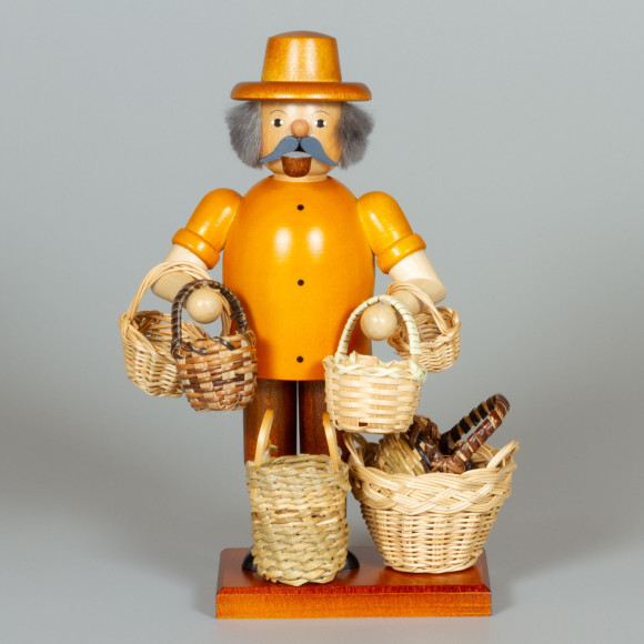 Räuchermann Korbhändler