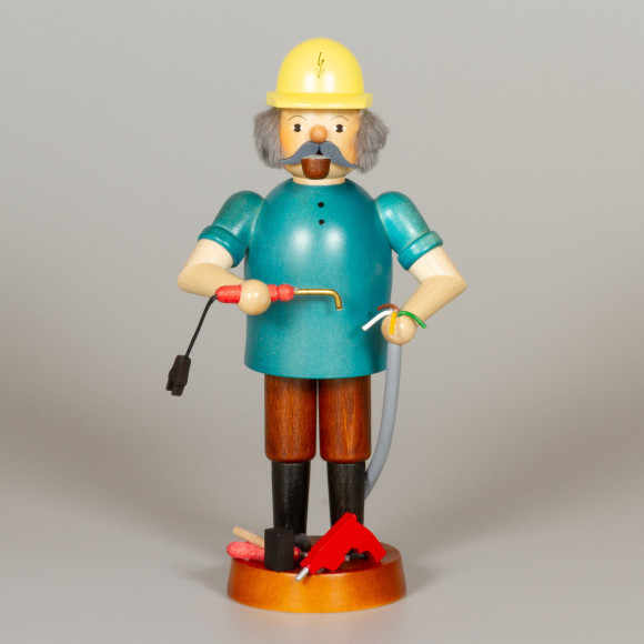 Räuchermann Elektriker