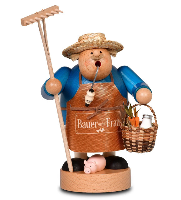 Räuchermännchen Bauer sucht Frau - Sonderedition RTL