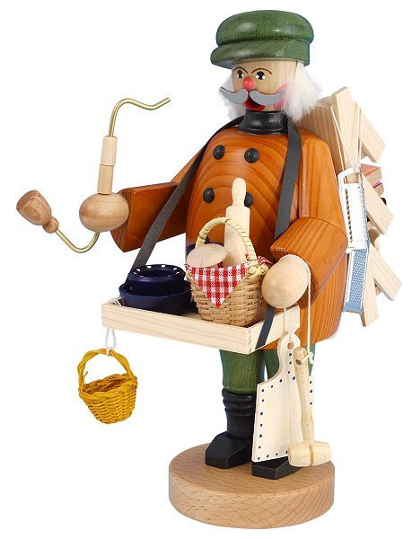 Räuchermann Hausierer