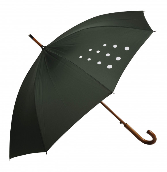 Elf Punkte Regenschirm