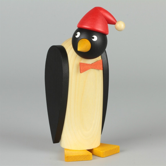 Pinguin mit Mütze