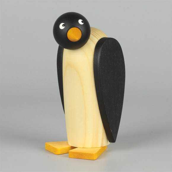 Pinguinfrau