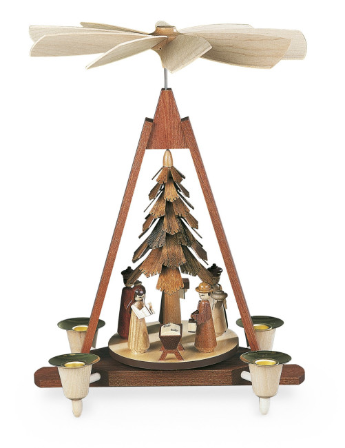 Pyramide Geburt Christus