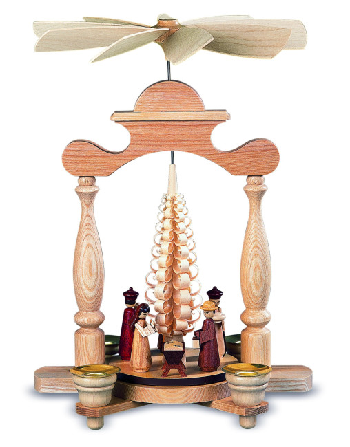 Pyramide Christus Geburt