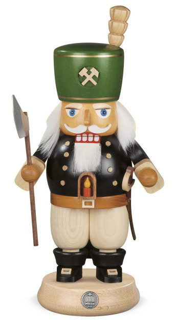 Nussknacker Bergmann
