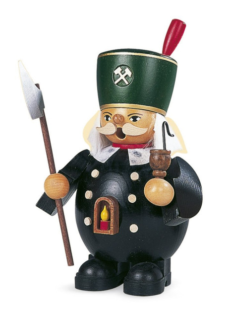 Müller Räuchermännchen Bergmann