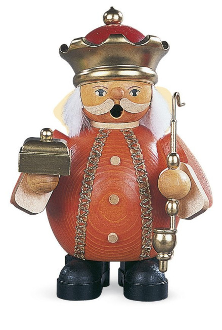 Müller Dicker Räuchermann Melchior