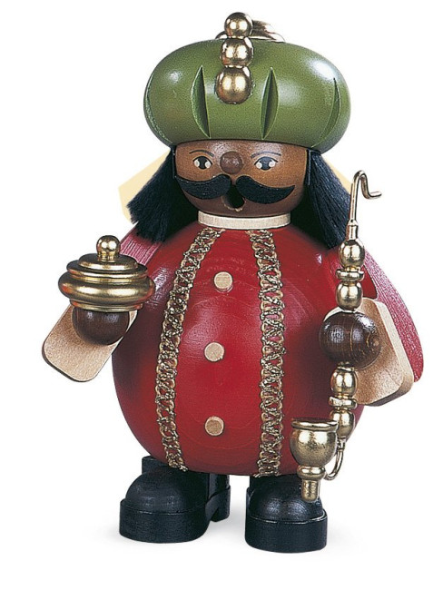 Müller Räuchermännchen Balthasar