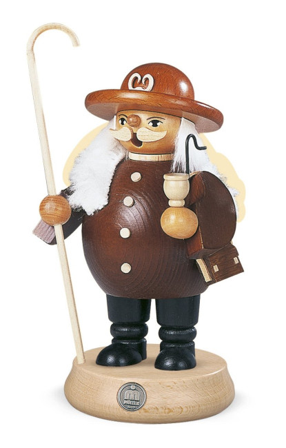 Räuchermann als Schäfer