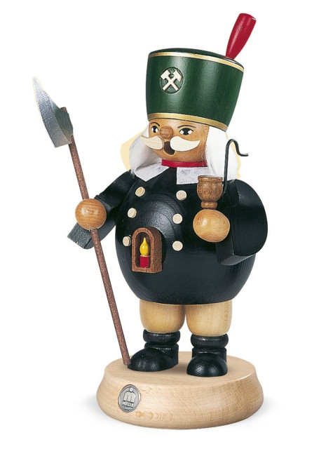Räuchermann Bergmann
