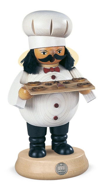 Räuchermann Bäcker