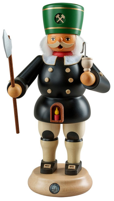 Müller Räuchermann Bergmann