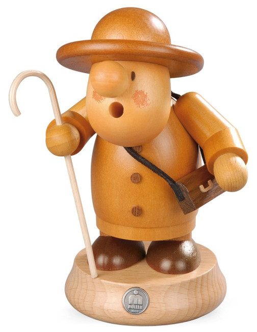Müller Räuchermännchen Müllerchen Schäfer 