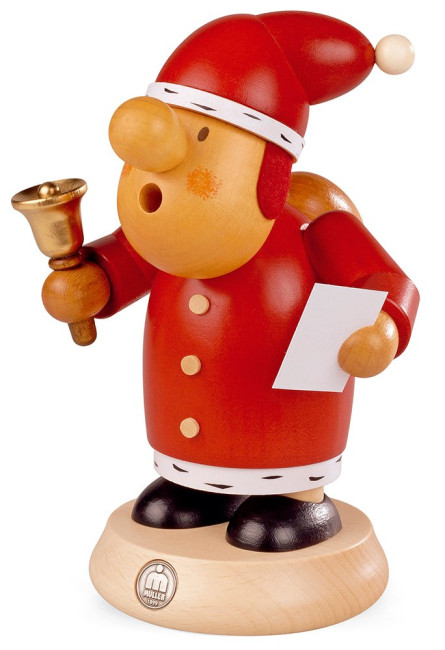Müller Räuchermännchen Müllerchen Weihnachtsmann