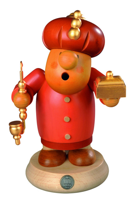 Müller Räuchermännchen Müllerchen Melchior