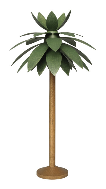Palme zur Krippe klein - 22 cm