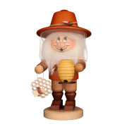Räuchermännchen Wichtel Imker