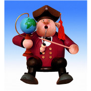 Räuchermännchen Kantenhocker Professor