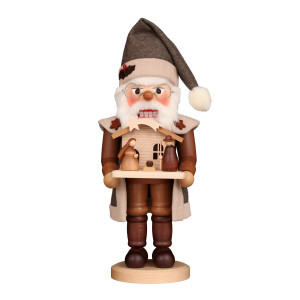 Nussknacker Krippenbauer natur