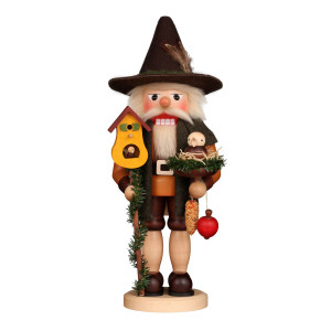 Nussknacker Vogelfreund natur