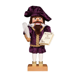 Nussknacker Shakespeare - Auslaufartikel